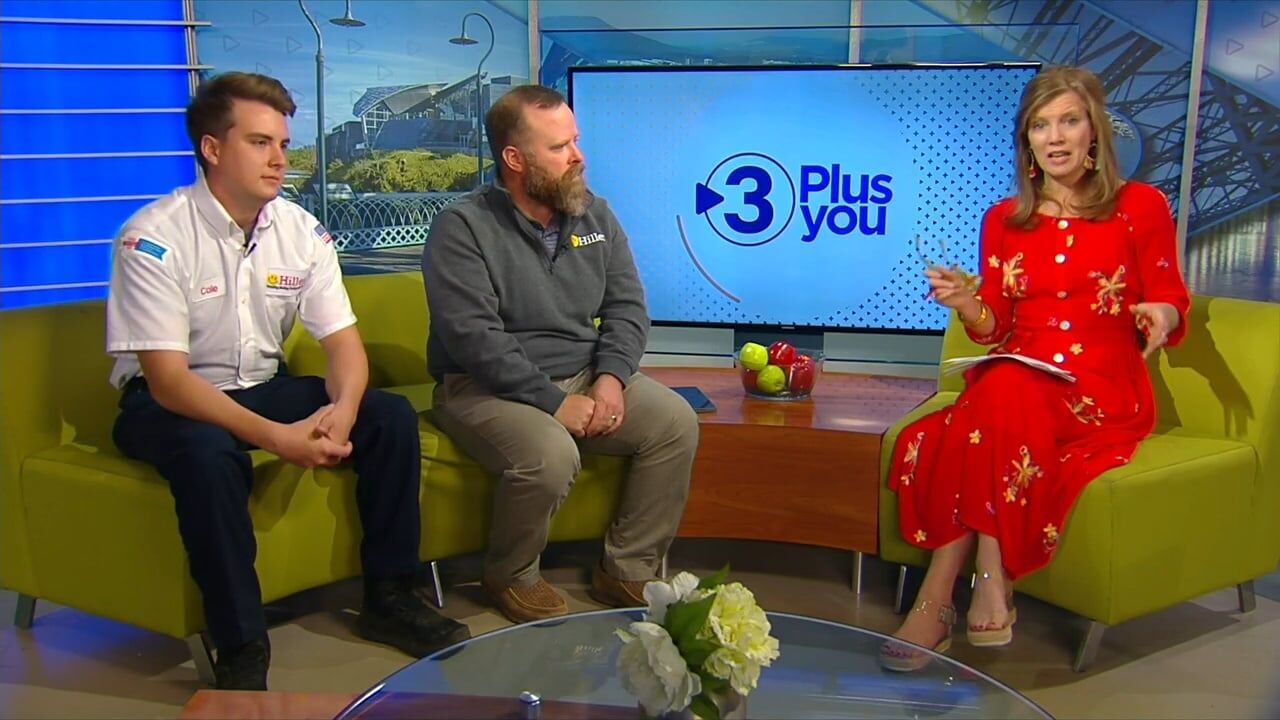 3 Plus Your Home- Hiller Plumbing, Heating, Cooling, and Electrical